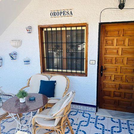 Casa Oropesa Apartment San Pedro del Pinatar Exterior photo